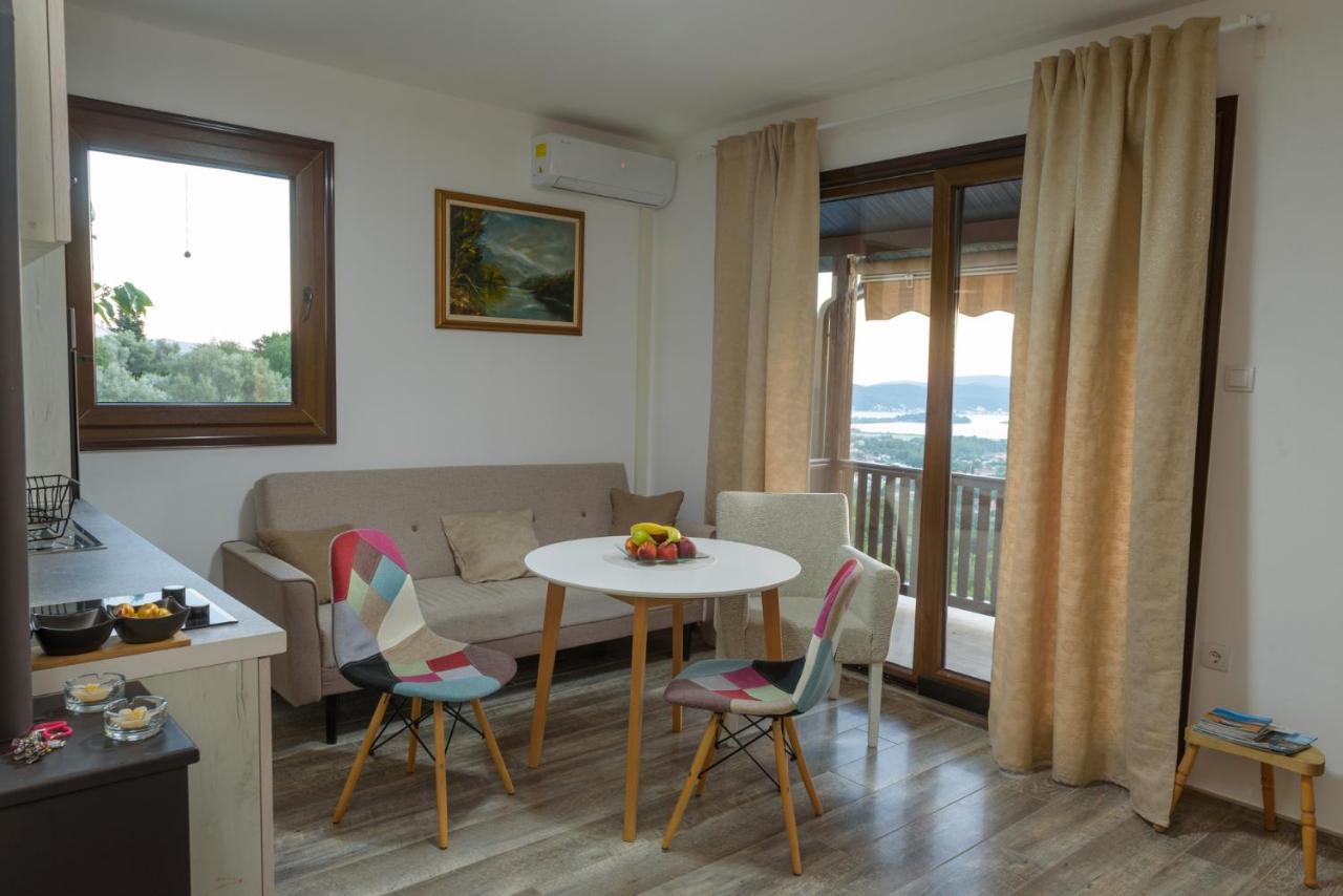 Sunset Holiday Home Tivat Exterior foto