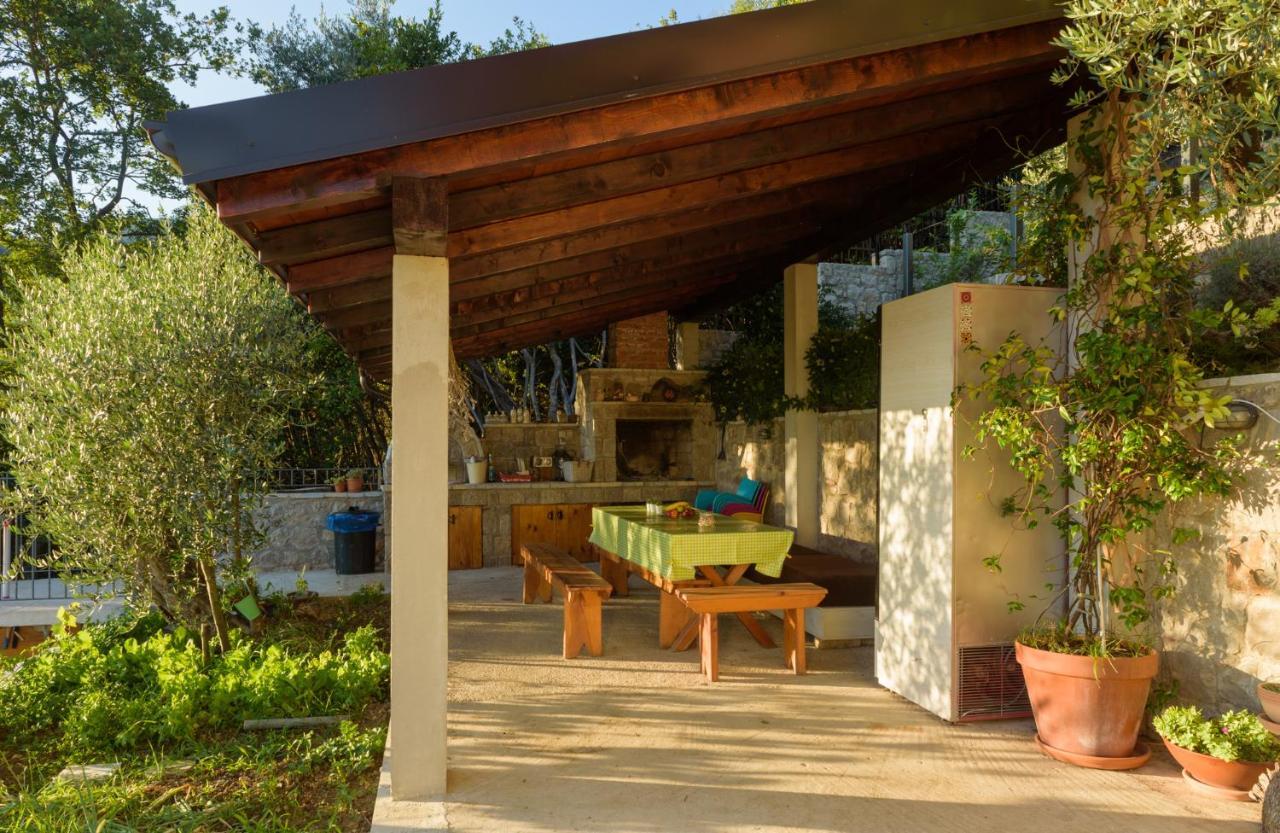 Sunset Holiday Home Tivat Exterior foto