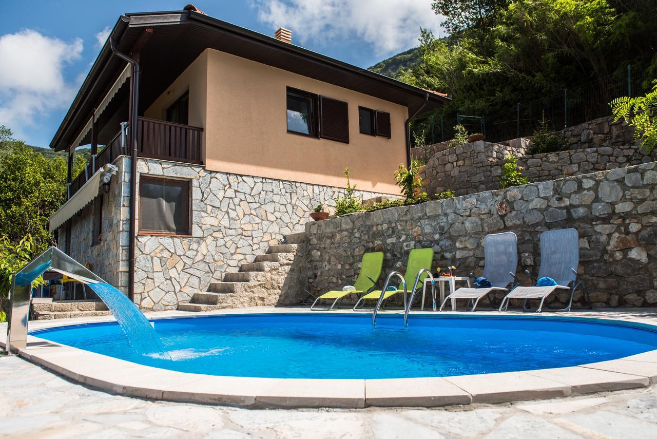 Sunset Holiday Home Tivat Exterior foto