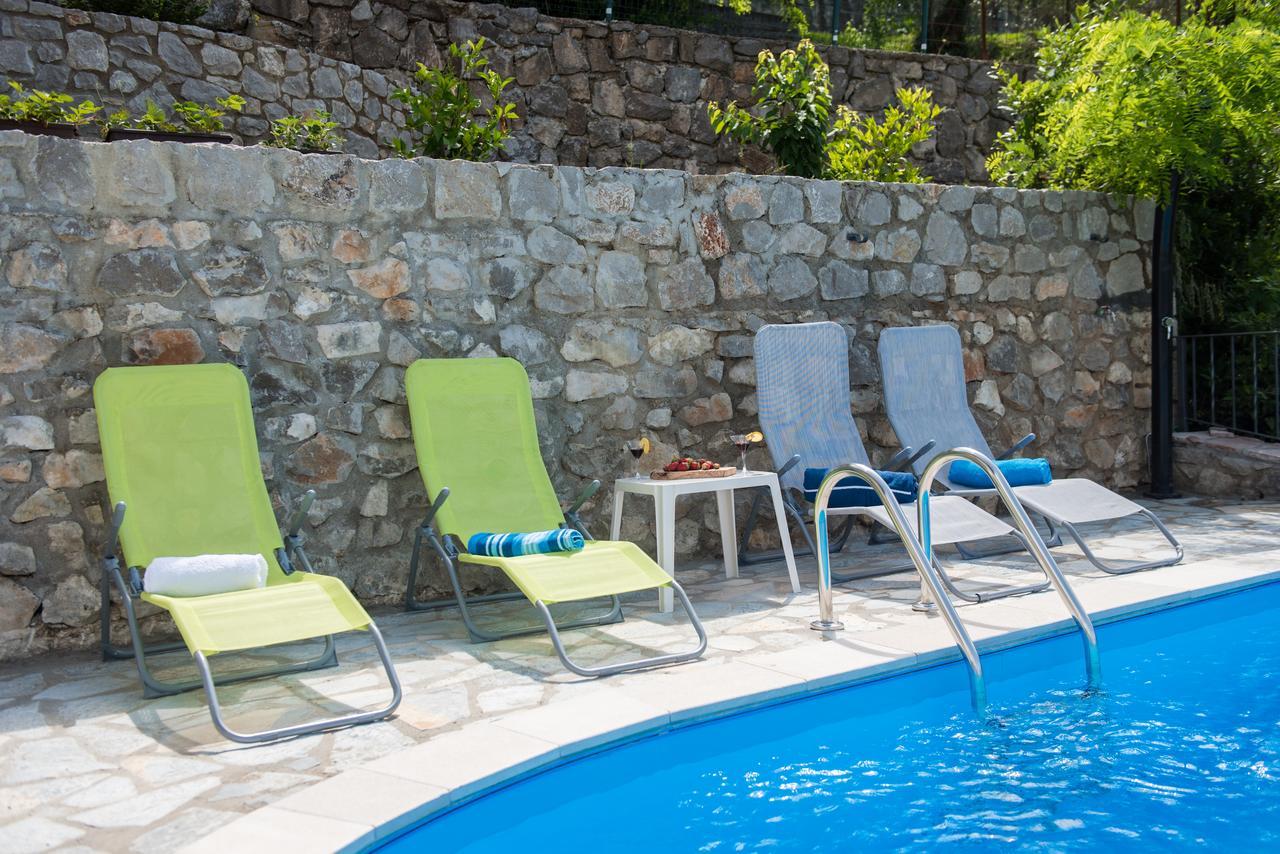 Sunset Holiday Home Tivat Exterior foto