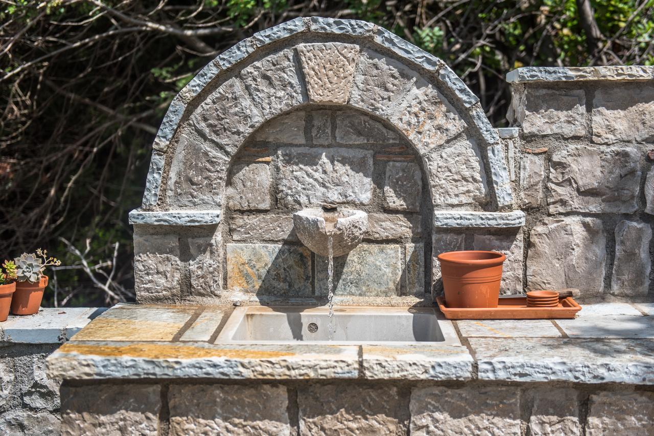 Sunset Holiday Home Tivat Exterior foto